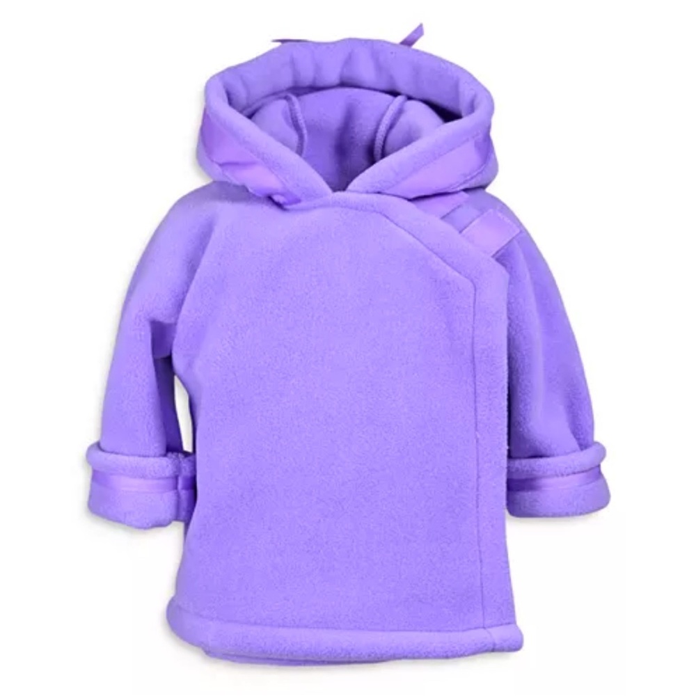 Lavender Widgeon Warmplus Fleece Jacket